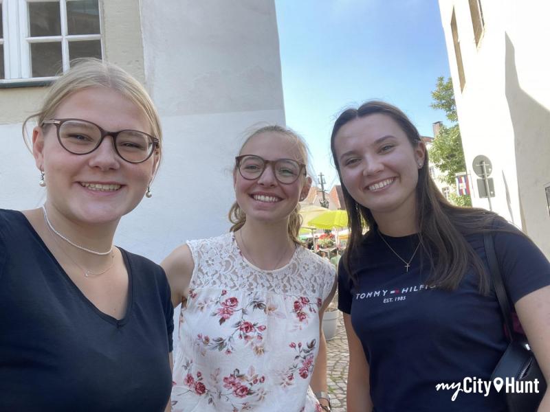 myCityHunt Speurtocht 1