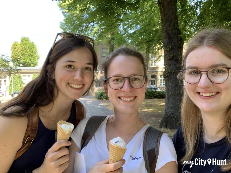 myCityHunt Speurtocht 2