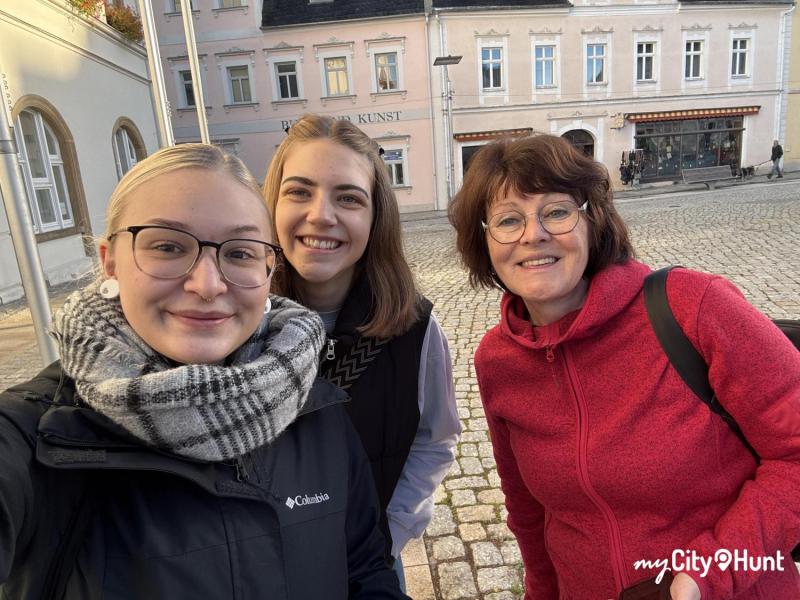 myCityHunt Speurtocht 6