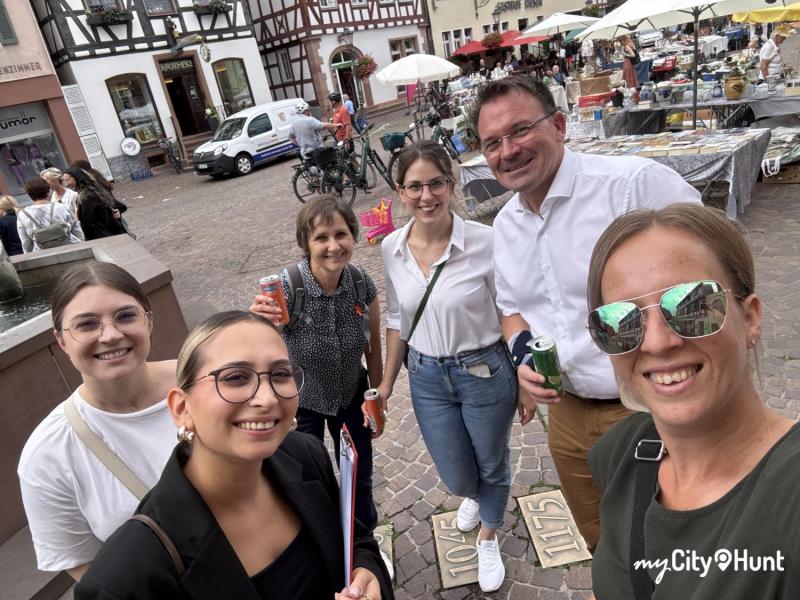 myCityHunt Speurtocht 13