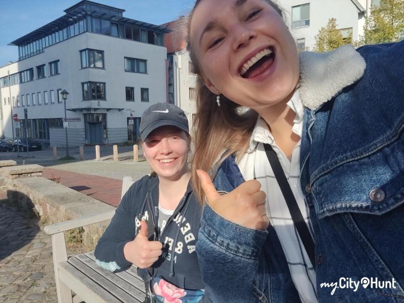 myCityHunt Speurtocht 15