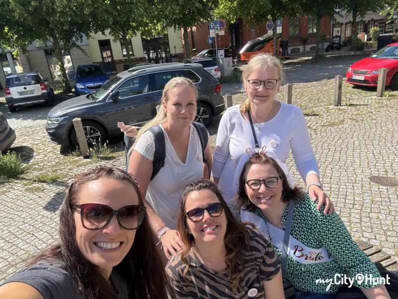 myCityHunt Speurtocht 7