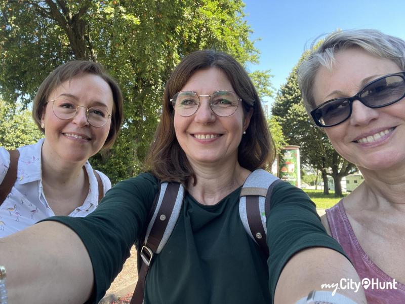 myCityHunt Speurtocht 13