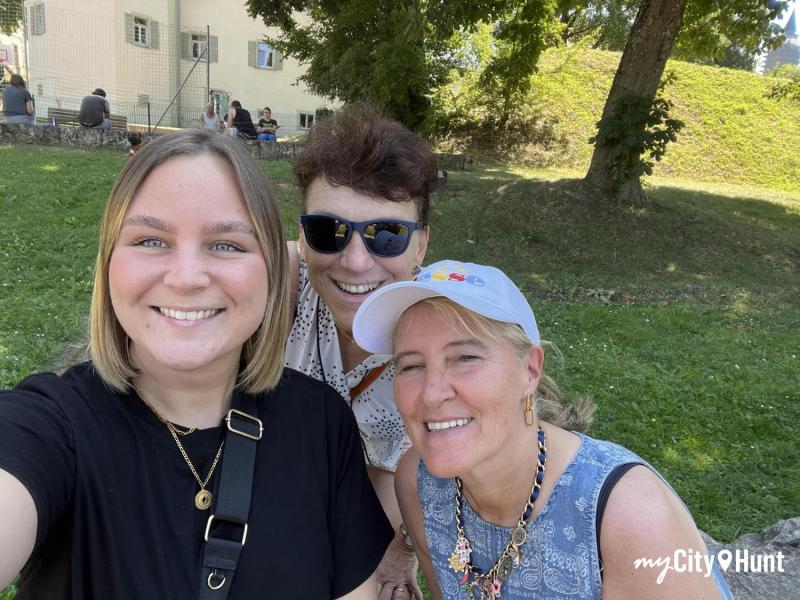 myCityHunt Speurtocht 7