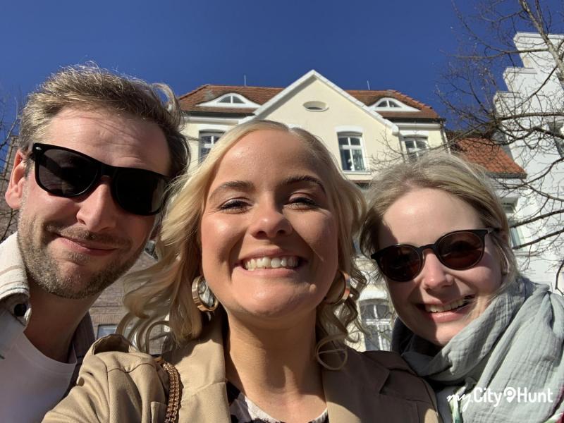 myCityHunt Speurtocht 4