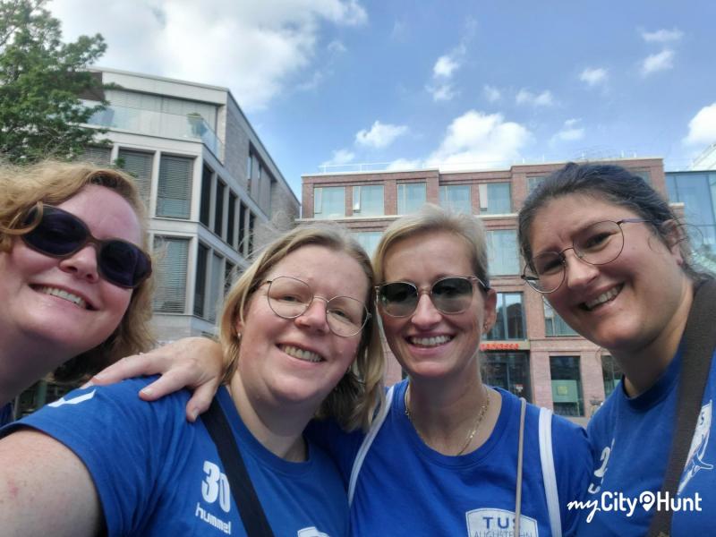 myCityHunt Speurtocht 15