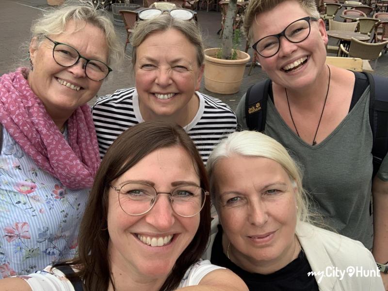 myCityHunt Speurtocht 10