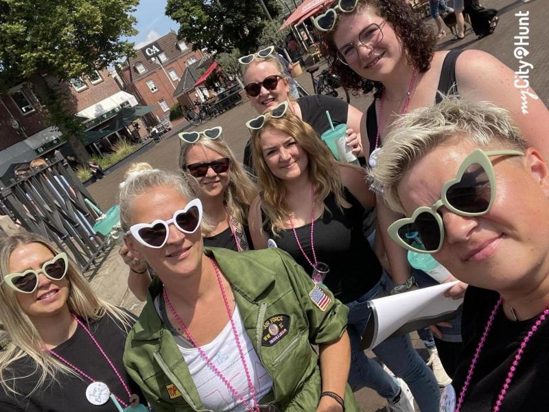 myCityHunt Speurtocht 10