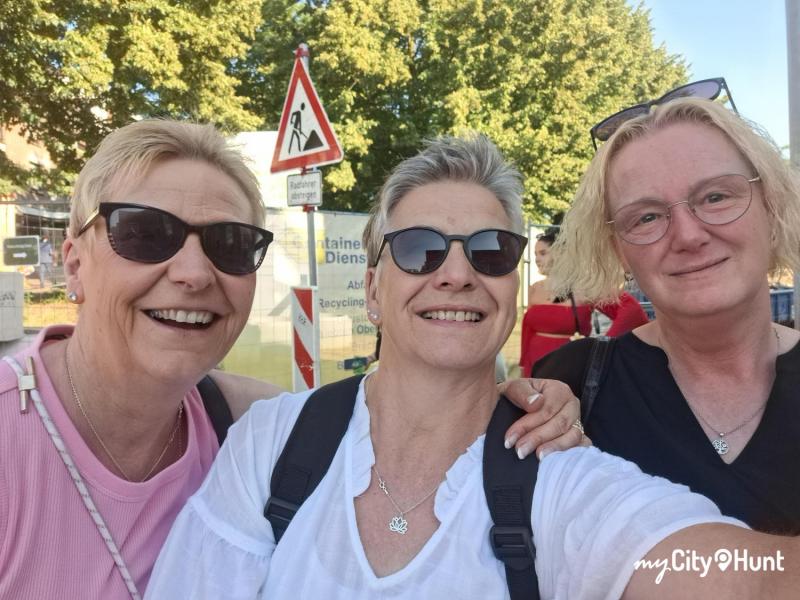 myCityHunt Speurtocht 14