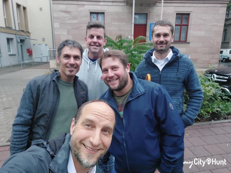 myCityHunt Speurtocht 5