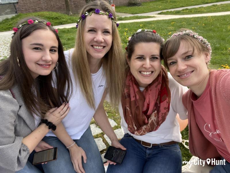 myCityHunt Speurtocht 11