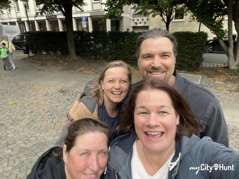 myCityHunt Speurtocht 2