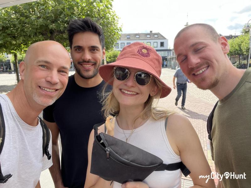 myCityHunt Speurtocht 15