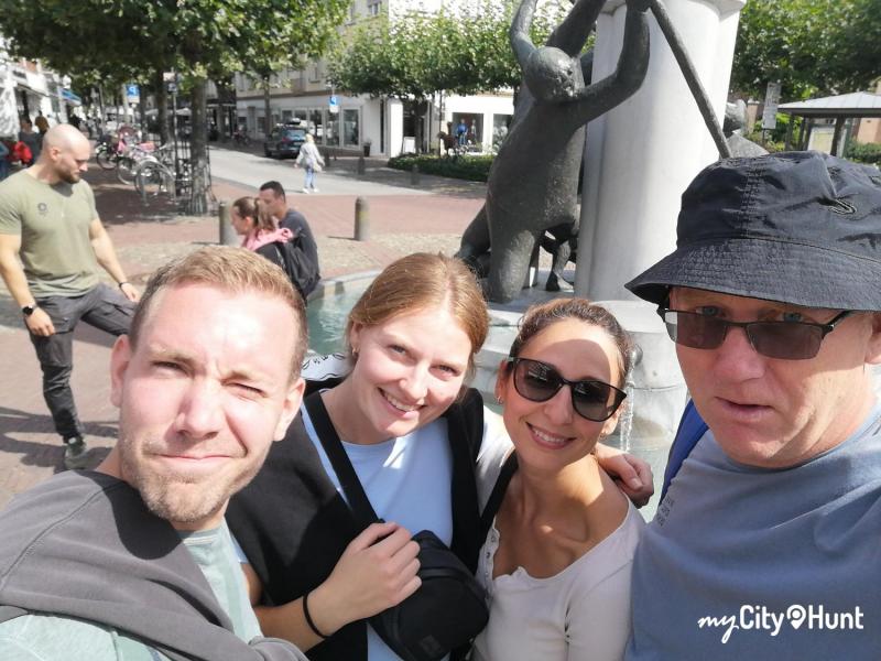 myCityHunt Speurtocht 9