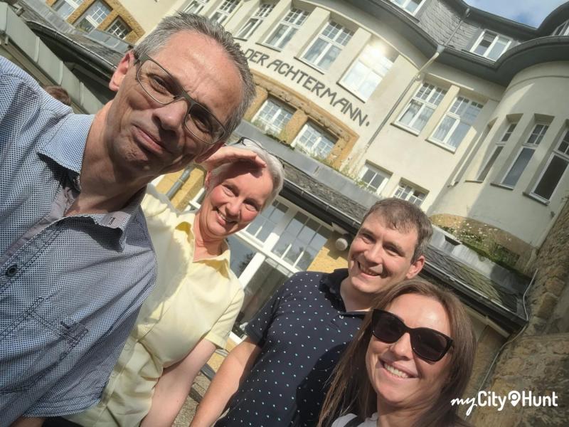 myCityHunt Speurtocht 3