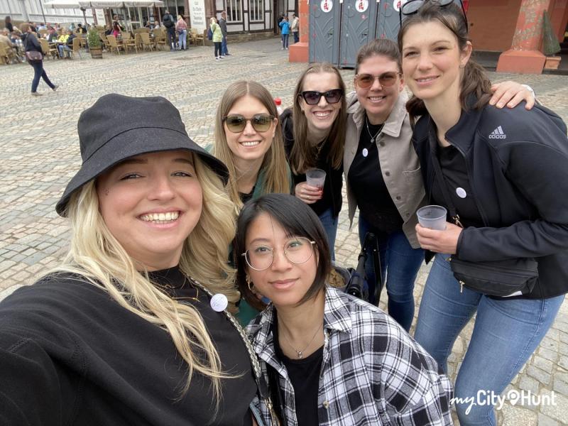 myCityHunt Speurtocht 10