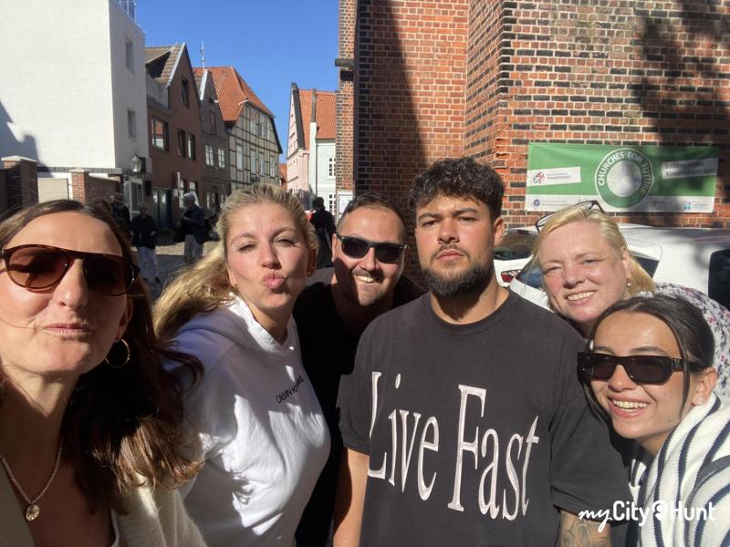 myCityHunt Speurtocht 7