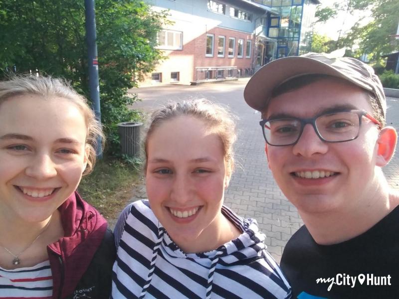 myCityHunt Speurtocht 5