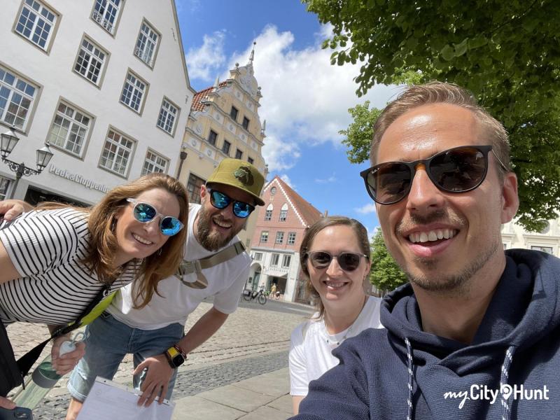 myCityHunt Speurtocht 11