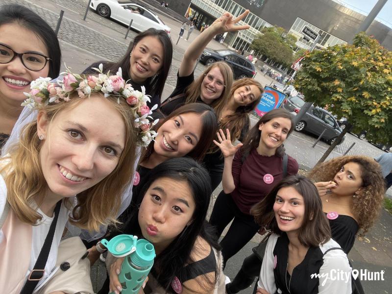 myCityHunt Speurtocht 6