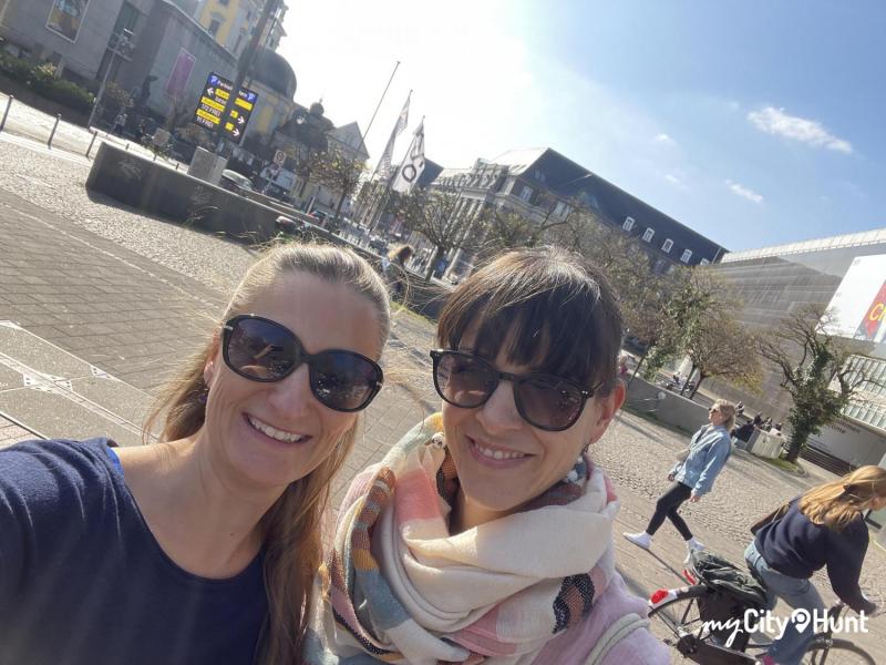 myCityHunt Speurtocht 7