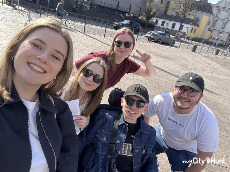 myCityHunt Speurtocht 9