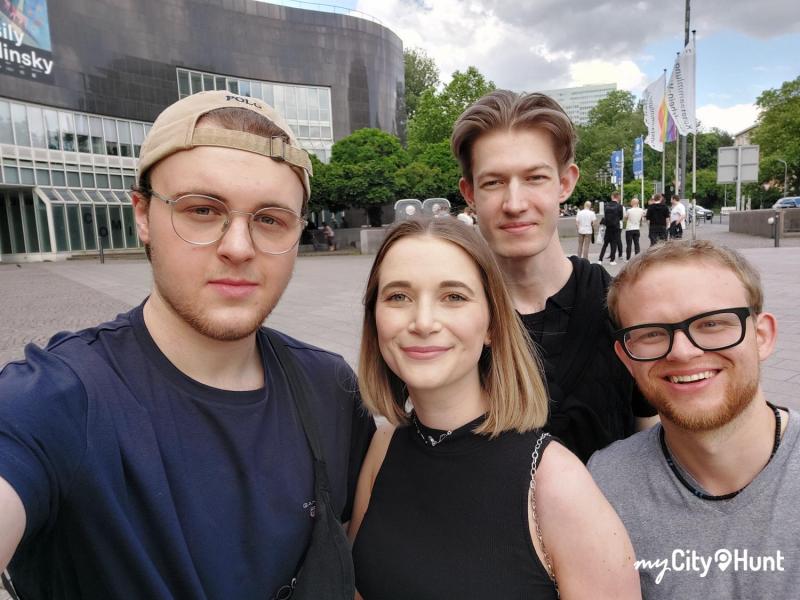 myCityHunt Speurtocht 15