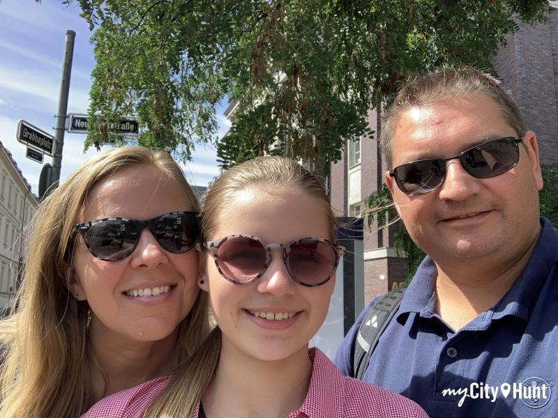 myCityHunt Speurtocht 14