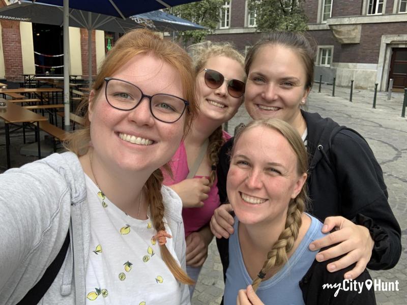 myCityHunt Speurtocht 4