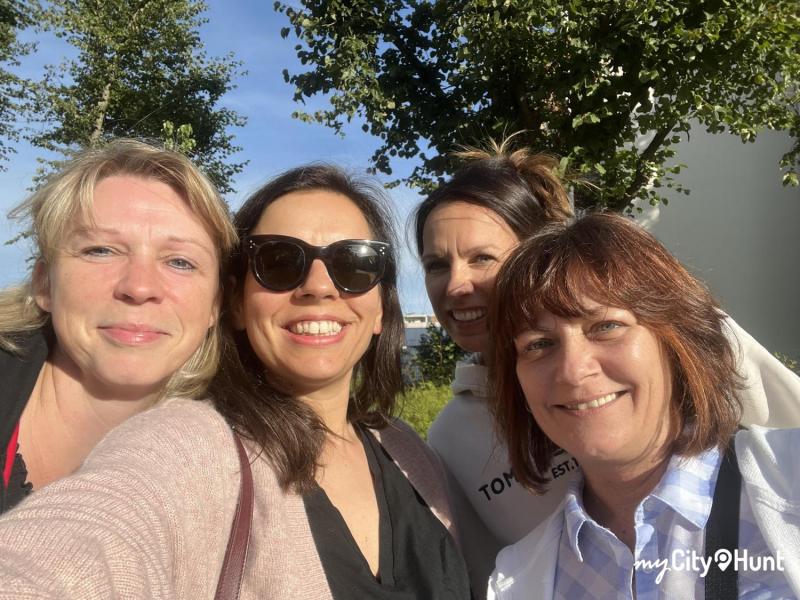 myCityHunt Speurtocht 6