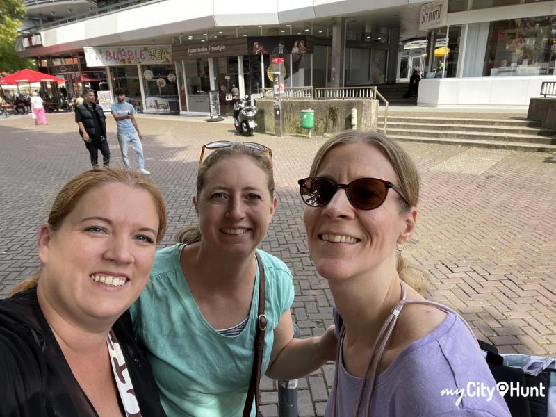 myCityHunt Speurtocht 15