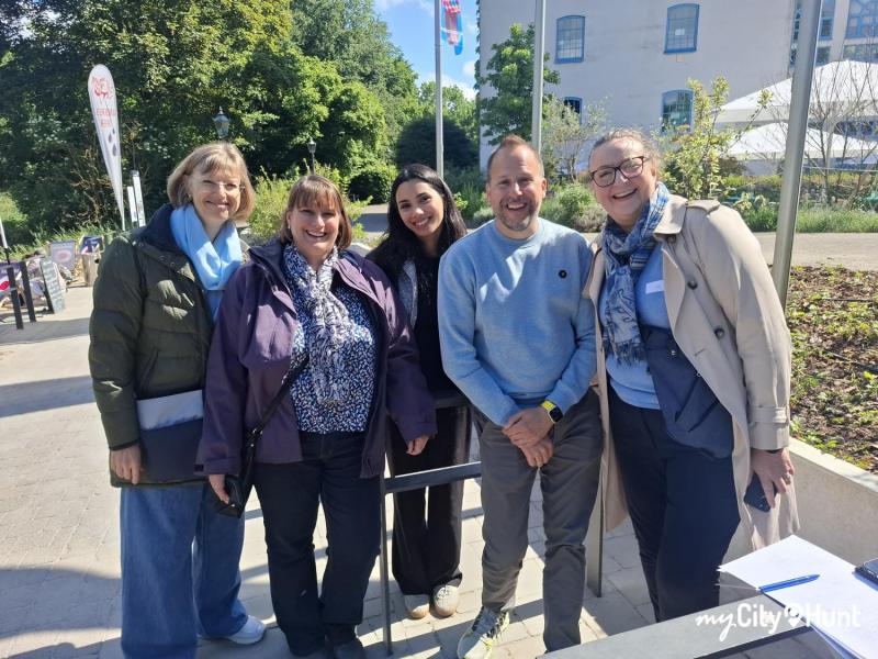 myCityHunt Speurtocht 11