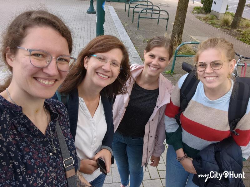 myCityHunt Speurtocht 6