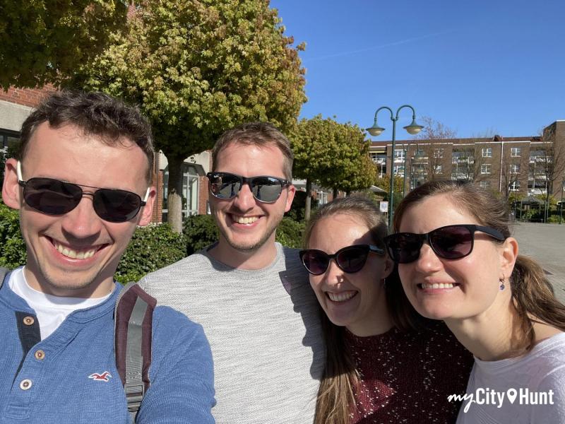 myCityHunt Speurtocht 15