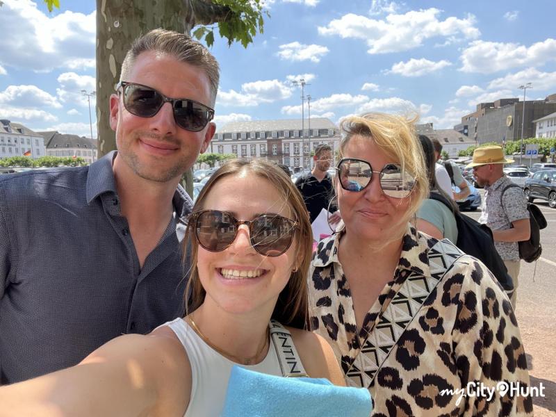 myCityHunt Speurtocht 4