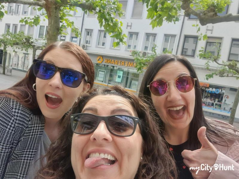 myCityHunt Speurtocht 7