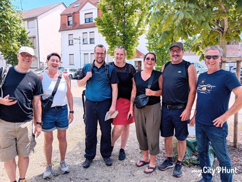 myCityHunt Speurtocht 5