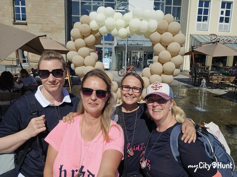 myCityHunt Speurtocht 1