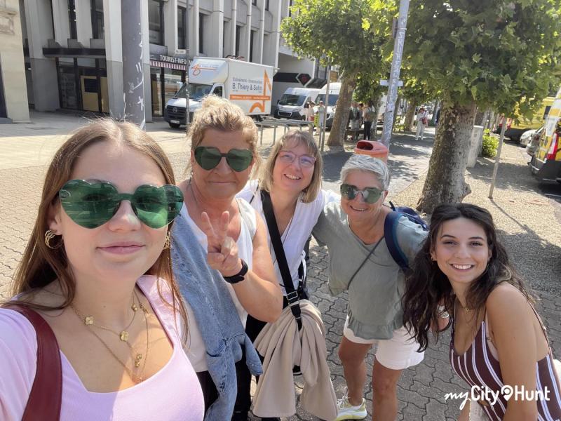 myCityHunt Speurtocht 2