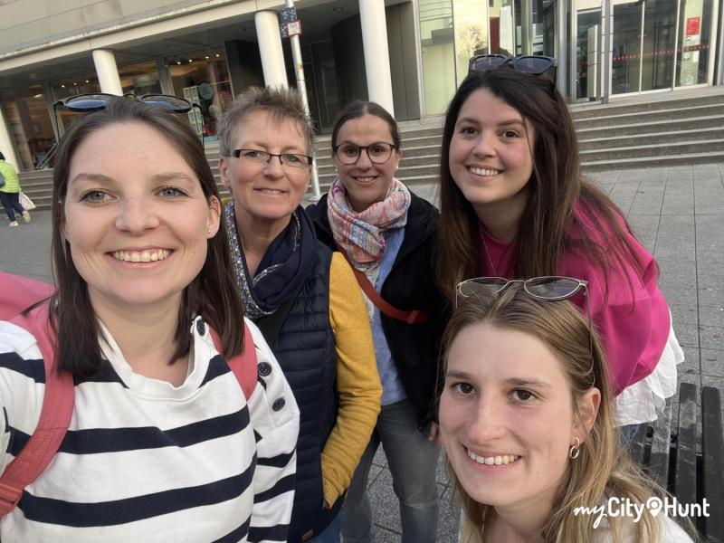 myCityHunt Speurtocht 7