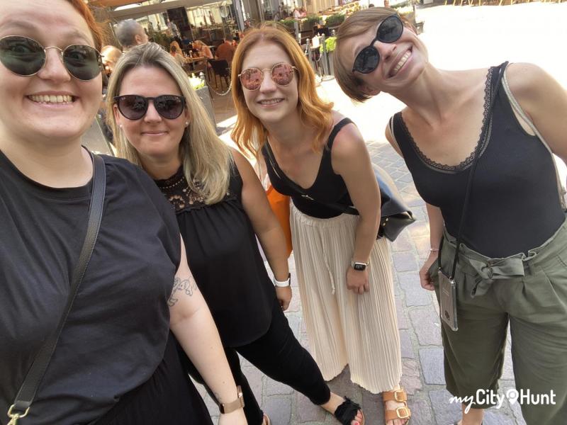 myCityHunt Speurtocht 5