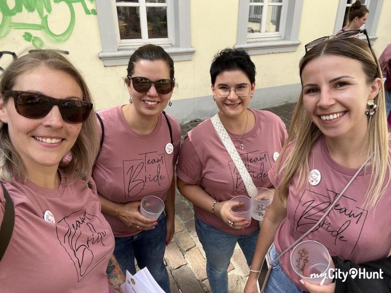 myCityHunt Speurtocht 2