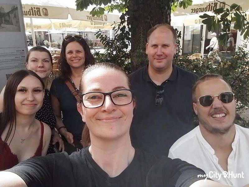 myCityHunt Speurtocht 15