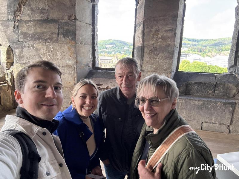 myCityHunt Speurtocht 14