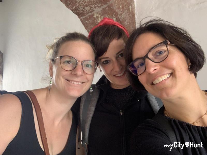 myCityHunt Speurtocht 3