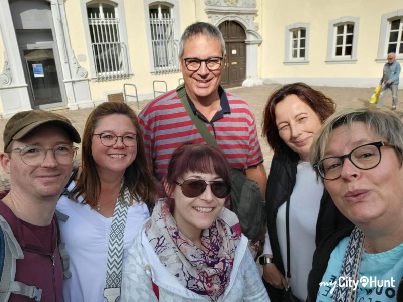 myCityHunt Speurtocht 3