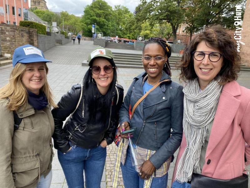 myCityHunt Speurtocht 7