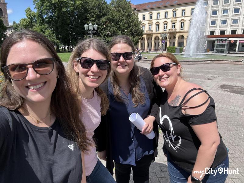 myCityHunt Speurtocht 9