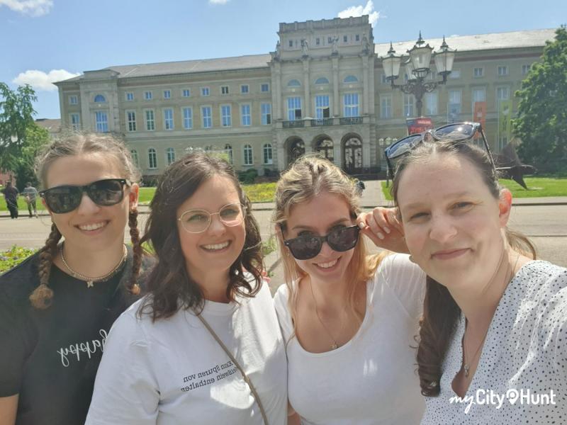 myCityHunt Speurtocht 2