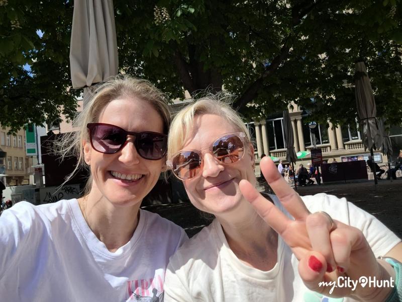 myCityHunt Speurtocht 15